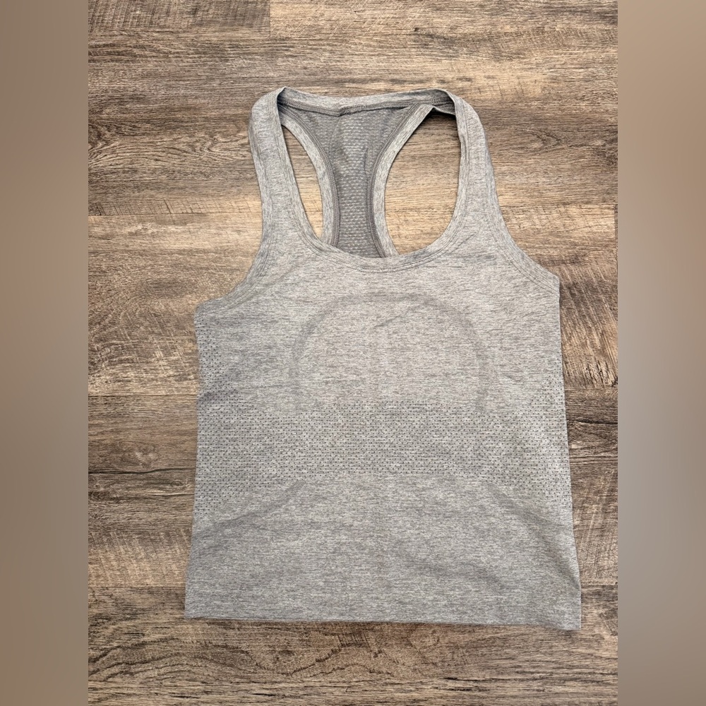 Lululemon Swiftly Tank- waist length